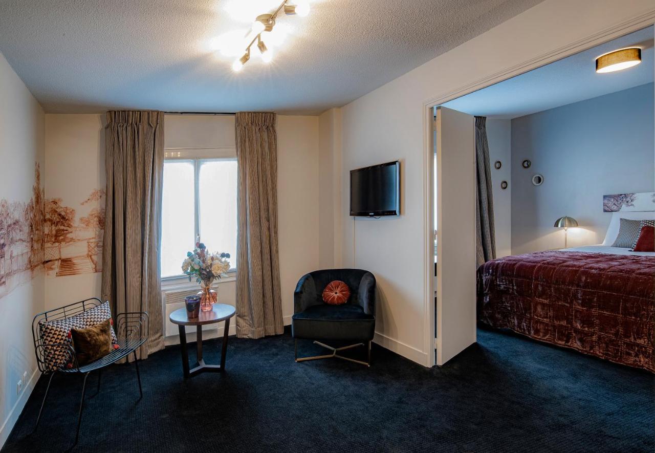 Hotel Quorum Saint-Cloud Exterior photo