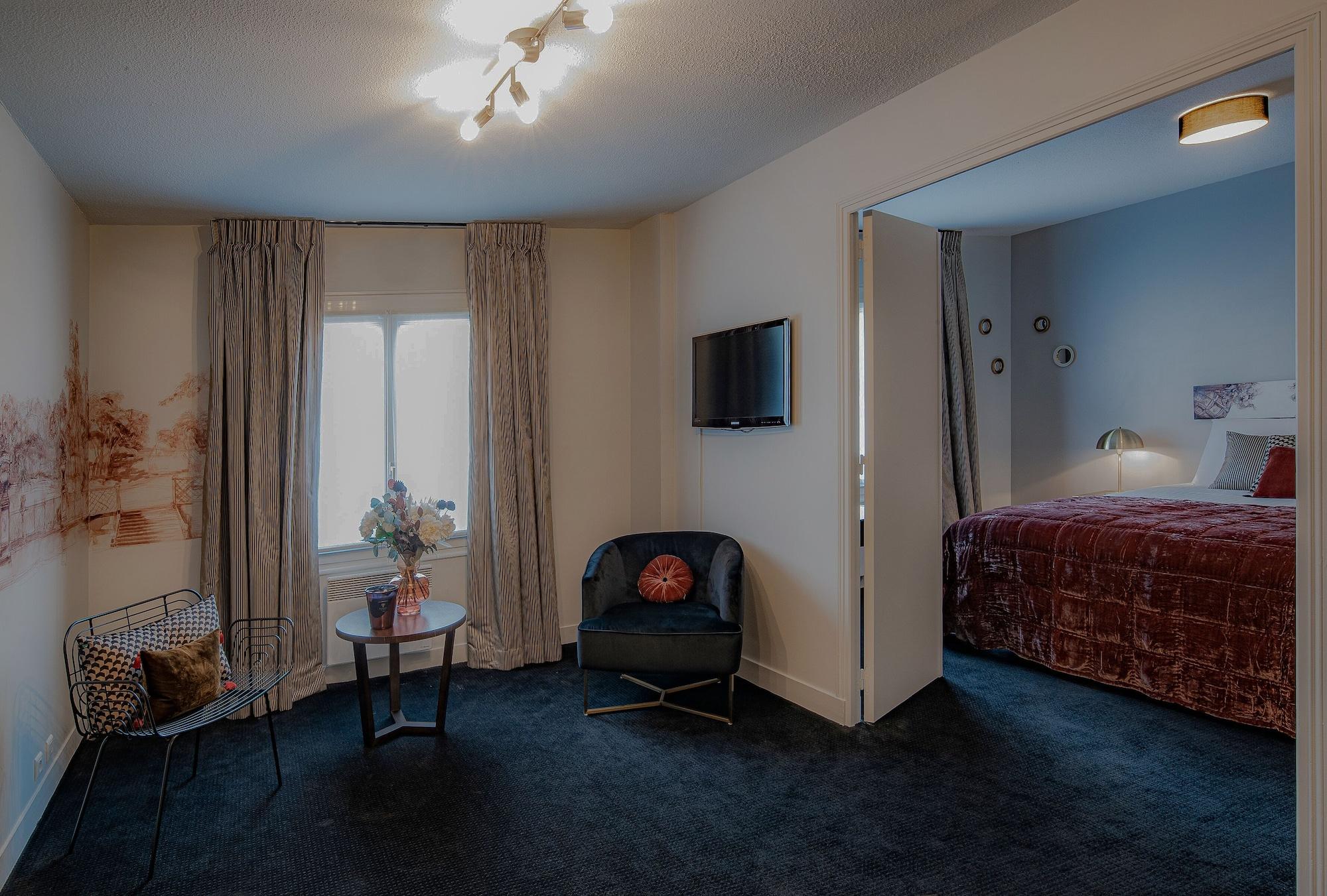 Hotel Quorum Saint-Cloud Exterior photo
